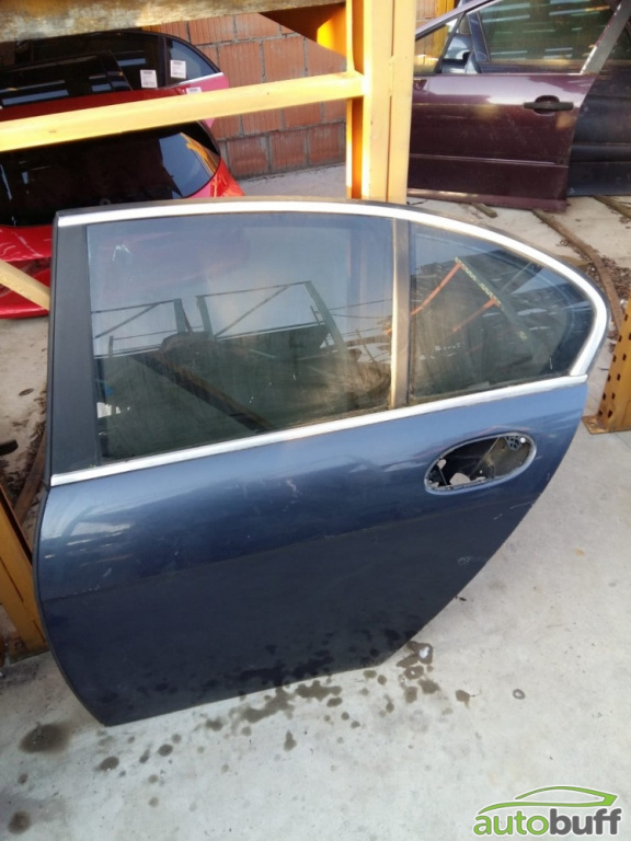 Geam Spate Stanga BMW Seria 7 E65 (2001-2008) oric