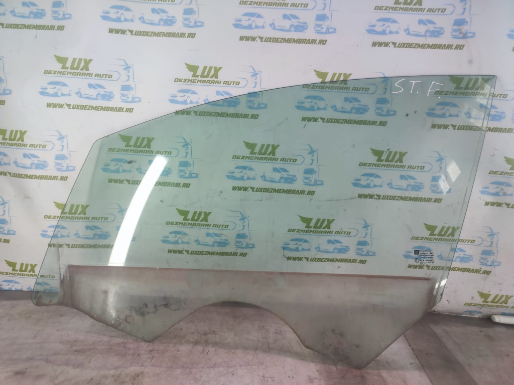 Geam stânga față Opel Astra J [2009 - 2012] 1.7