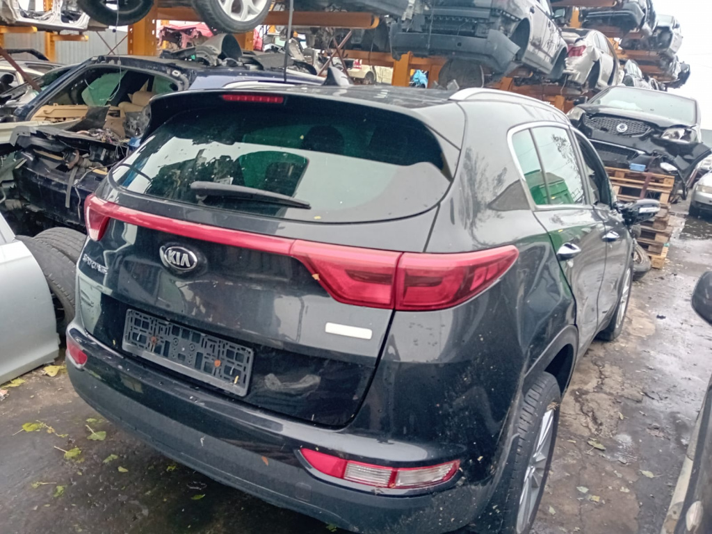 Geam stânga fata Kia Sportage 4 [2016 -