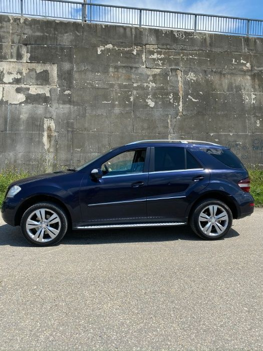 Geam stanga dreapta fata spate ML 280 CDI W164 Facelift
