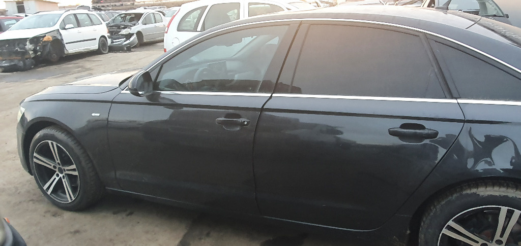 Geam Stanga Fata Audi A6 C7, Berlina, 2012