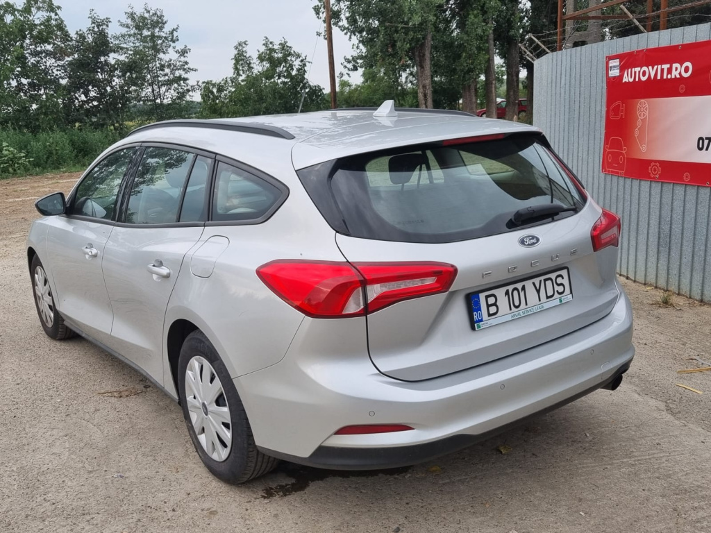 Geam stanga fata Ford Focus 4 [2018 - 20