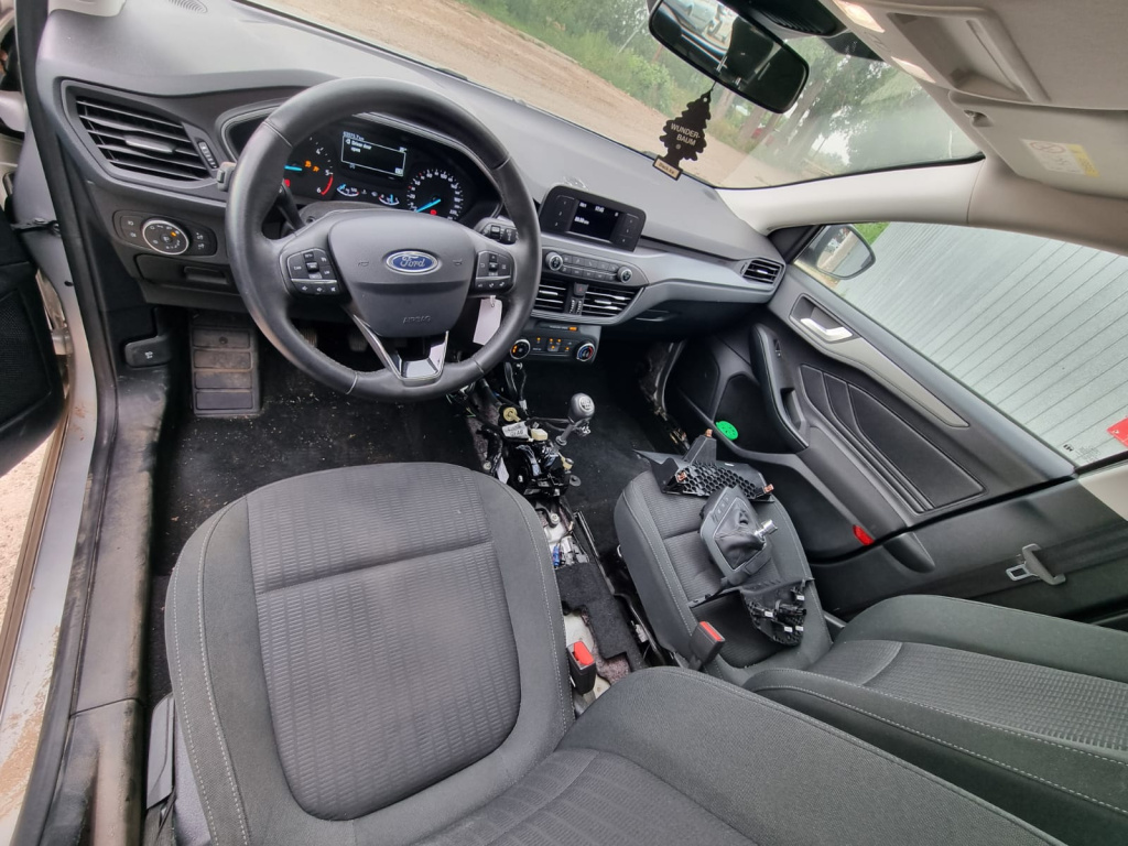 Geam stanga fata Ford Focus 4 [2018 - 20