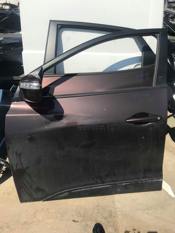 Geam stanga fata Hyundai ix35 2014