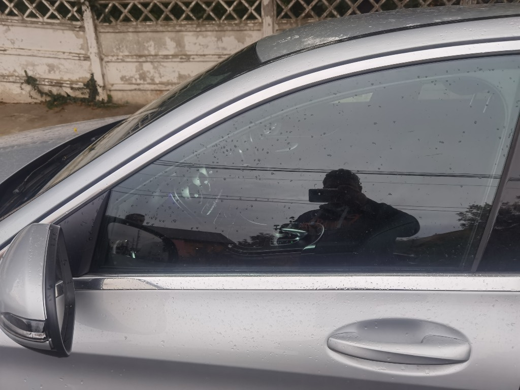 Geam stanga fata Mercedes C220 cdi w205