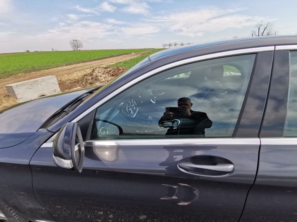 Geam stanga fata Mercedes c250 cdi w205