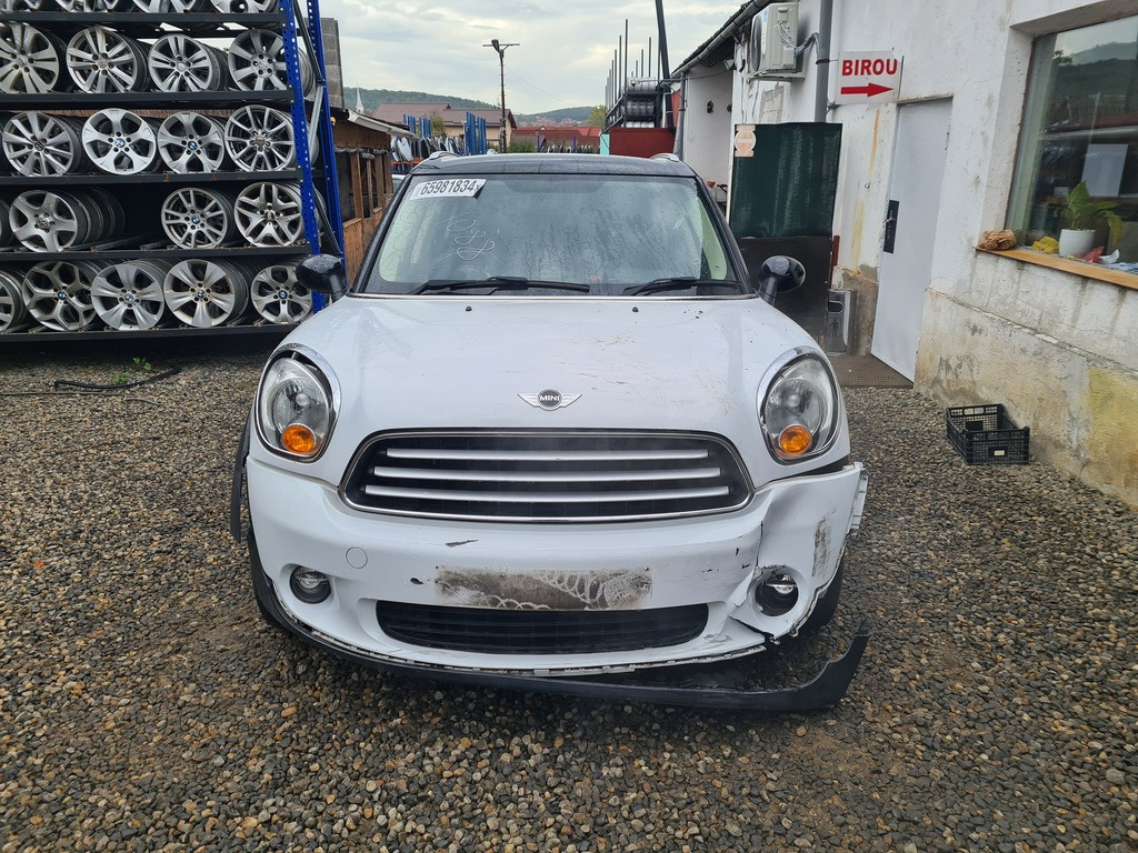 Geam stanga fata Mini Countryman 2010 - 2014 SUV 4 Usi
