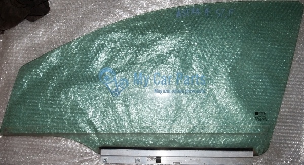 Geam stanga fata Opel Astra H 03.04-