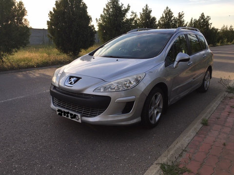 Geam stanga fata peugeot 308 sw