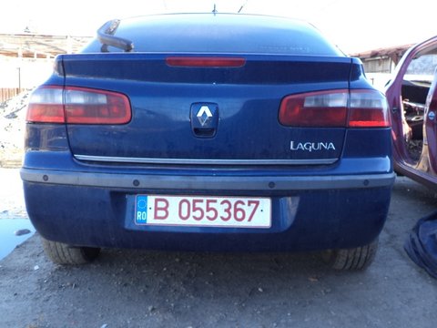 Geam stanga fata Renault Laguna