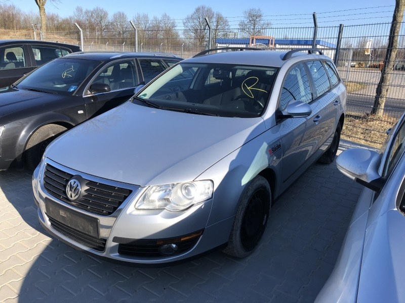 Geam stanga fata VW Passat B6