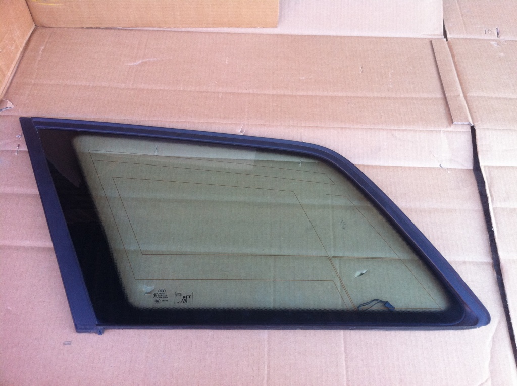 Geam stanga spate audi A4, anul 2005-2008