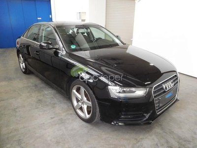 Geam stanga spate Audi A4 B8 facelift original cod