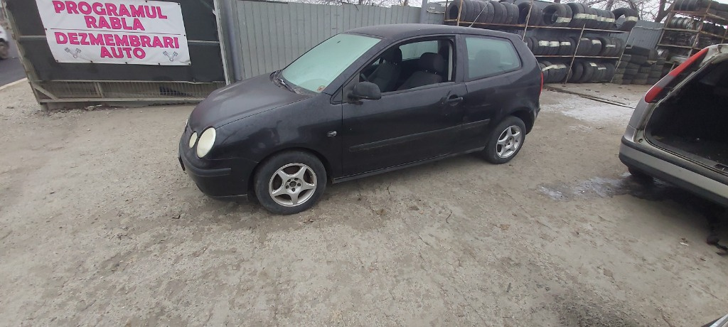 Geam Stanga Spate Caroserie VW Polo 9N Coupe ( 2001 - 2009 )
