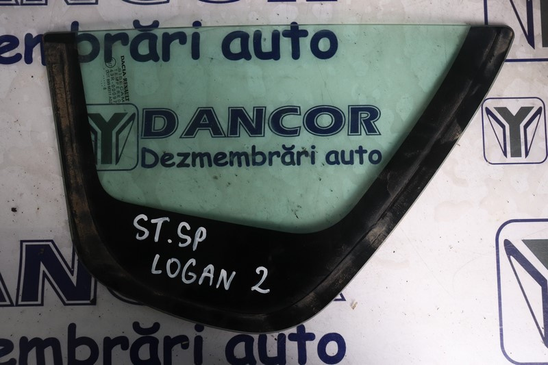 GEAM STANGA SPATE DACIA LOGAN 2 AN : 2015 ( CEL MIC )