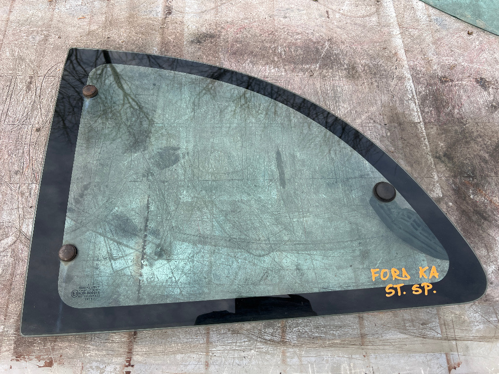 Geam stanga spate Ford KA 2002