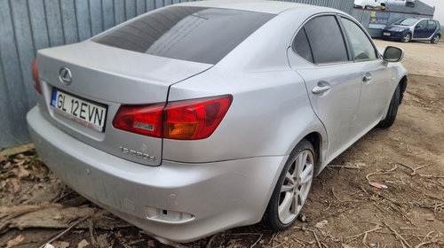 Geam stanga spate Lexus IS XE20 [2005 - 