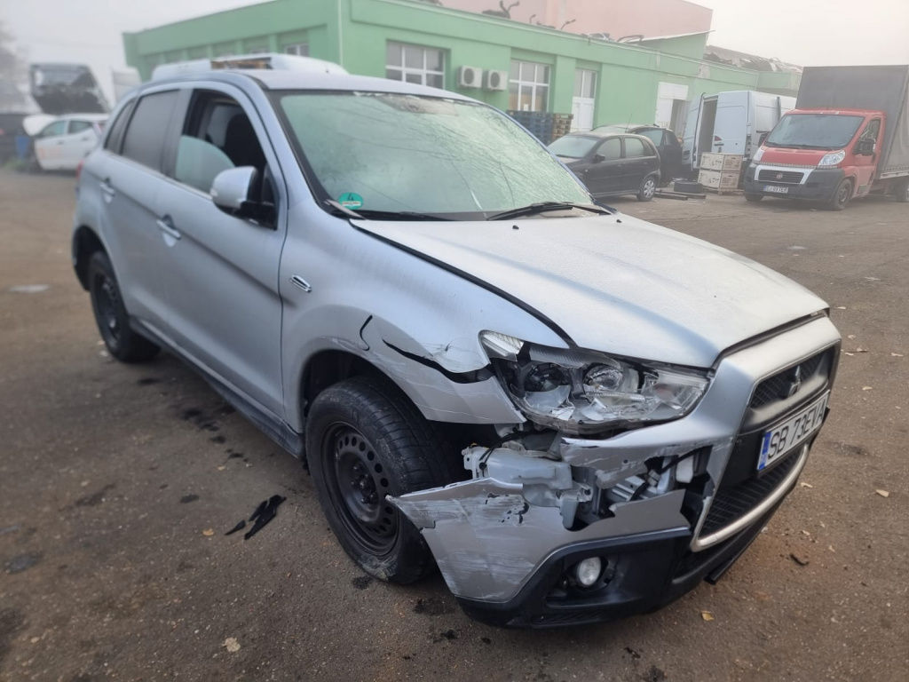 Geam stanga spate Mitsubishi ASX [2010 -