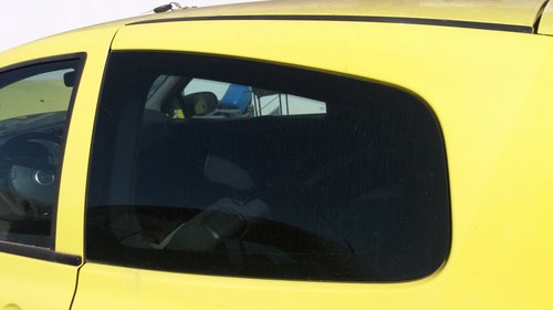 Geam stanga spate Renault Clio 3 hatchba