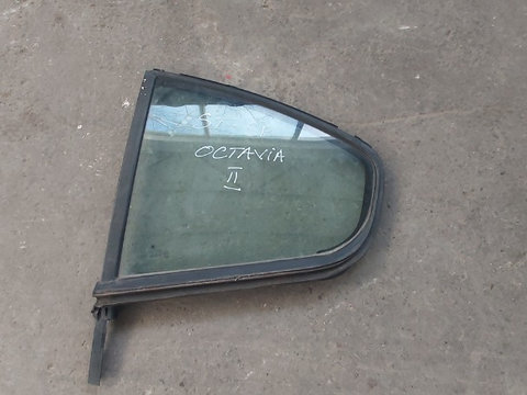 Geam Stanga Spate Skoda Octavia 2 Hatchback ( 2004 - 2013 )
