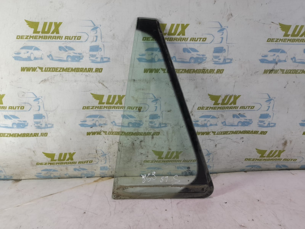 Geam stanga spate Volkswagen VW Golf 6 [2008 - 201