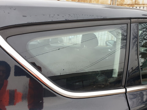 Geam Sticla Fix de pe Aripa Caroserie Dreapta Spate Ford Kuga 2 2012 - 2019
