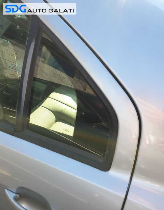Geam Sticla Fix Usa Portiera Stanga Spate Ford Mondeo MK 3 Berlina Sedan 2000 - 2007