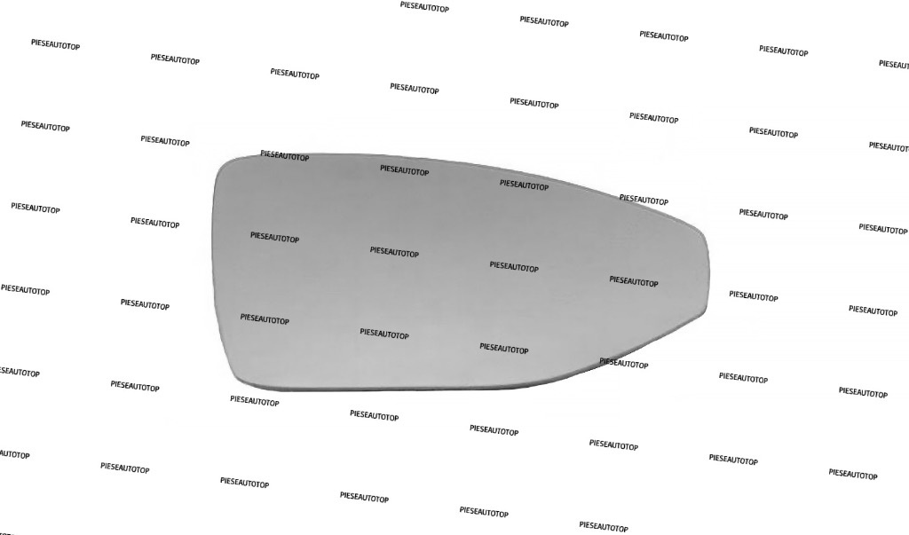 Geam Sticla oglinda dreapta incalzita Audi A8 2017-2021 NOUA 4N0857536A (2 PINI)