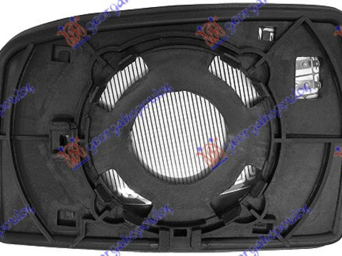 Geam/Sticla Oglinda Dreapta Kia Sportage 2004 2005 2006 2007 2008