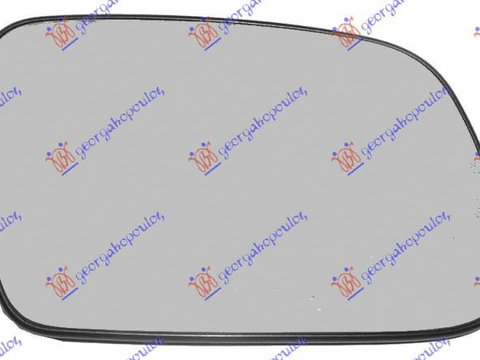 Geam/Sticla Oglinda Dreapta Peugeot 307 2001 2002 2003 2004 2005