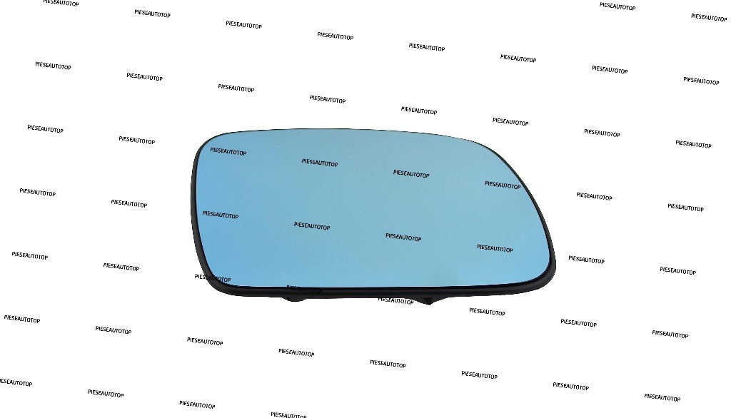 Geam Sticla oglinda dreapta Peugeot 407 2004-2010 NOUA 8151Y6 (INCALZITA) TENTA ALBASTRA