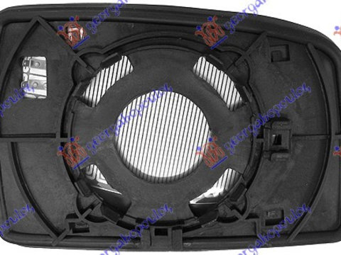 Geam/Sticla Oglinda Stanga Kia Sportage 2004 2005 2006 2007 2008