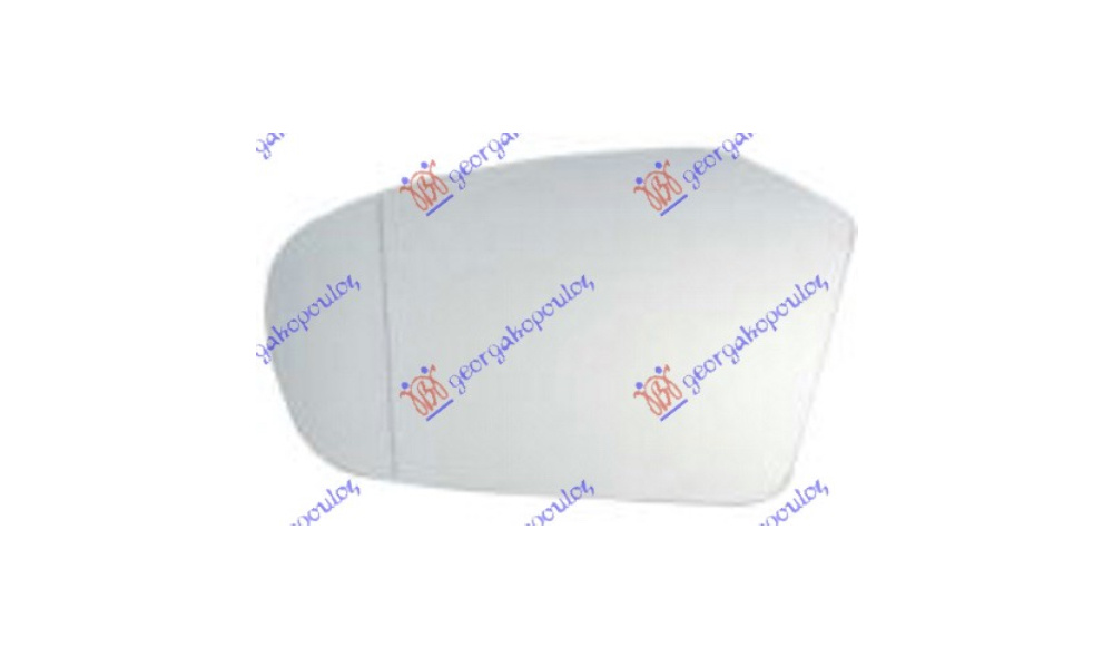 Geam Sticla oglinda stanga Mercedes A Class 2004-2008 NOUA 1698100721 A1698100721 (INCALZIRE) Mercedes W169