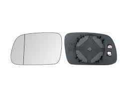 Geam sticla oglinda stanga NOUA (incalzita) Peugeot 307 an 2001 2002 2003 2004 2005 2006 2007 8151CN