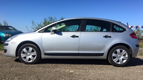 Geam usa/aripa spate Citroen C4 1,6 benz