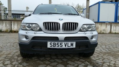 Geam usa BMW X5 E53 facelift