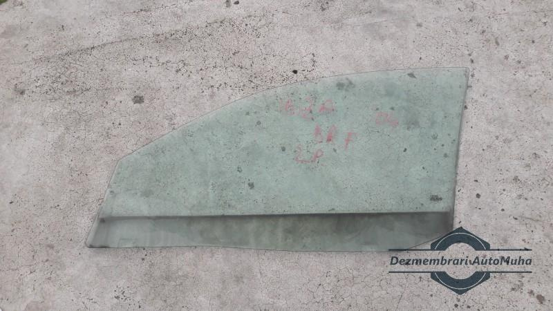 Geam usa culisabil dreapta fata Seat Ibiza 4 (2002-2009)