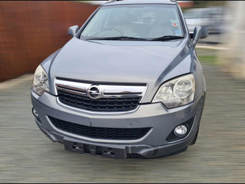 Geam usa culisabil stanga fata Opel Antara facelift 2010-2016 96624296