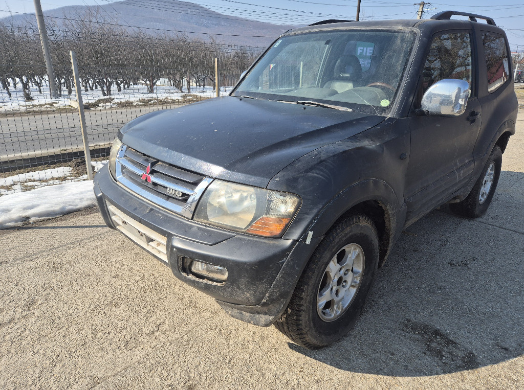 GEAM USA DREAPTA ( 2 USI ) MITSUBISHI PA