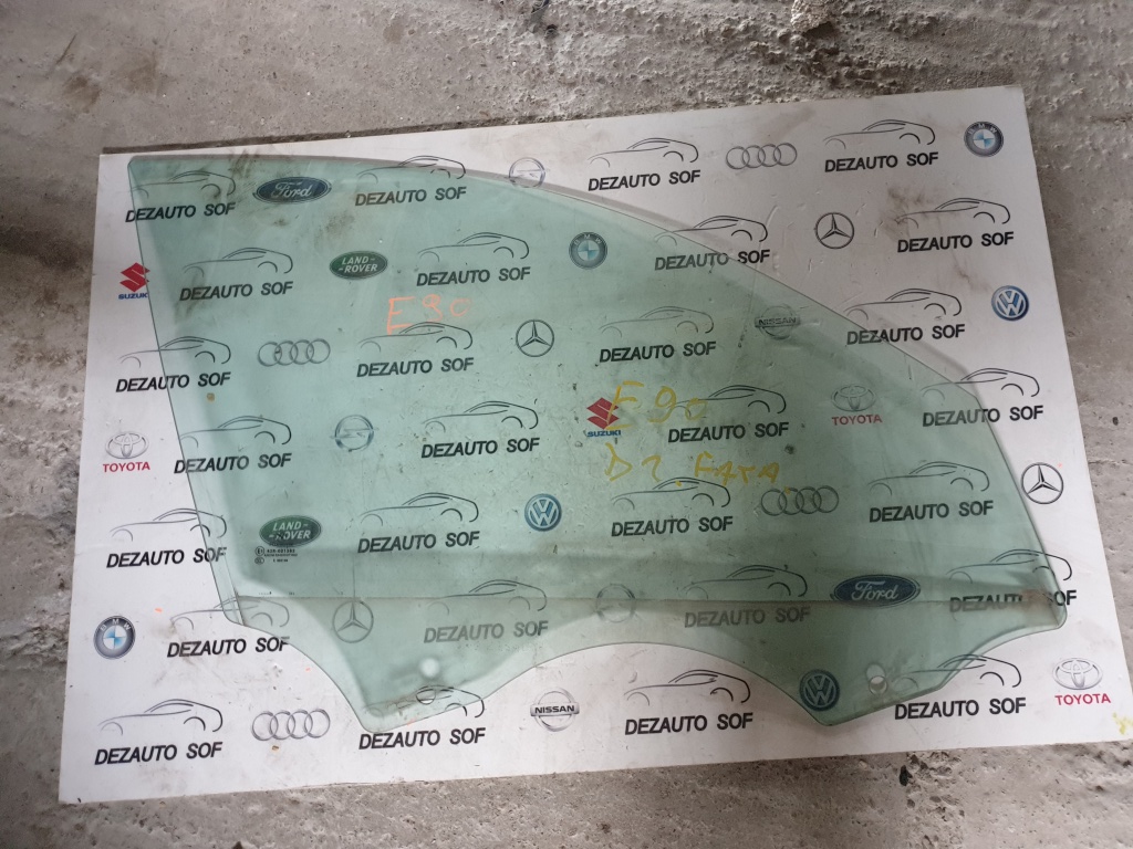 Geam usa dreapta fata Bmw Seria 3 E90