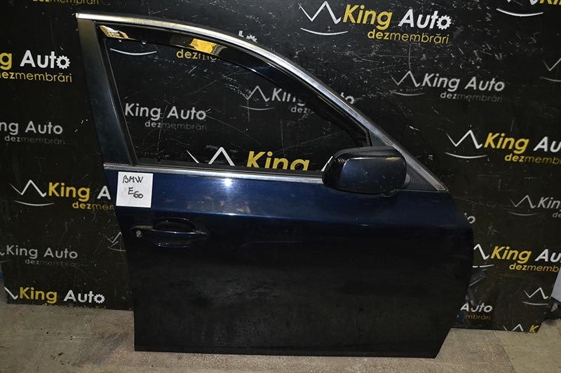 Geam usa dreapta fata BMW Seria 5 (E60) 2007 Limuz