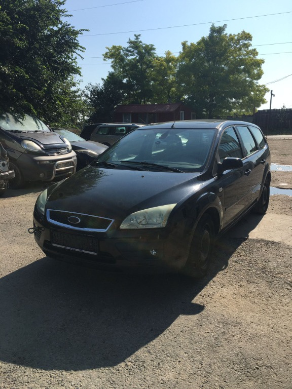 GEAM USA DREAPTA FATA FORD FOCUS 2 NEGRU COMBI 1.6 TDCI