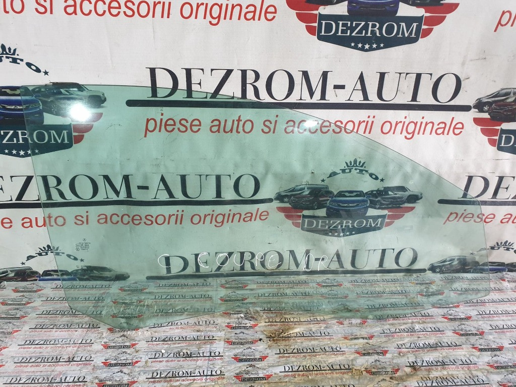 Geam usa dreapta fata MERCEDES-BENZ Clasa C Coupe 