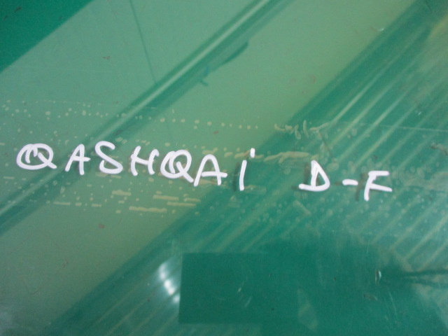 GEAM USA DREAPTA FATA NISSAN QASHQAI J10