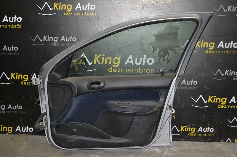 GEAM USA DREAPTA FATA PEUGEOT 206 (MODEL IN 4 USI)