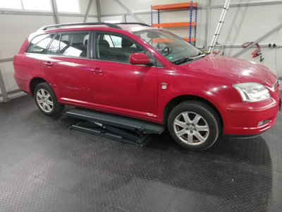 Geam usa dreapta fata Toyota Avensis T25