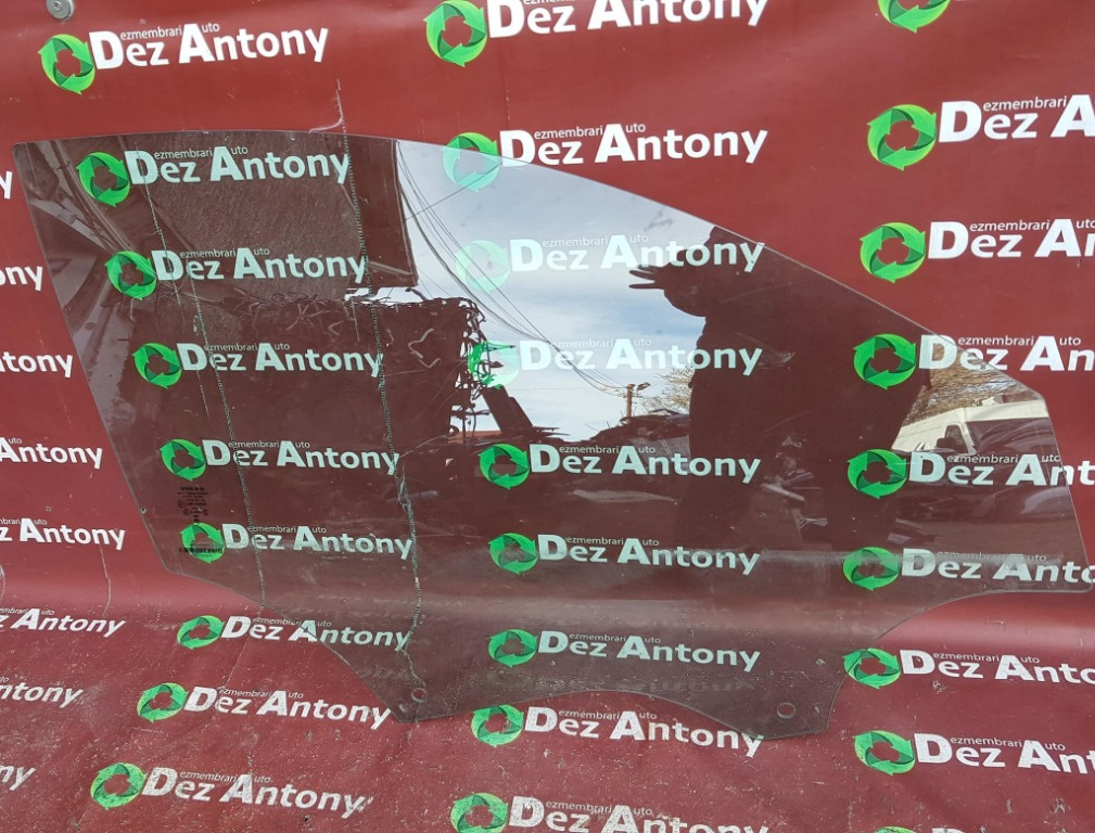 Geam usa dreapta fata Volvo C40 2021 2022 2023 cod 32132245