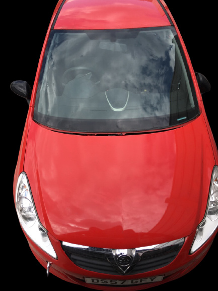 Geam usa dreapta Opel Corsa D [2006 - 20