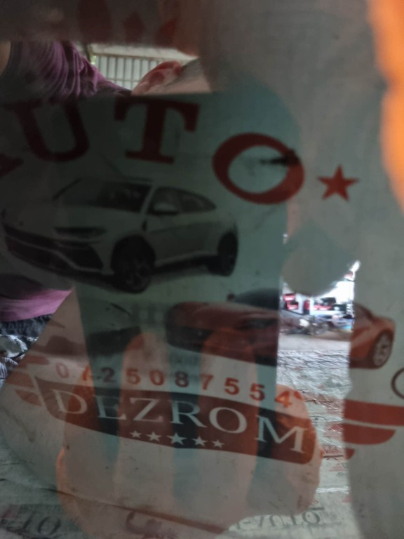 Geam usa dreapta spate Audi A5 8T
