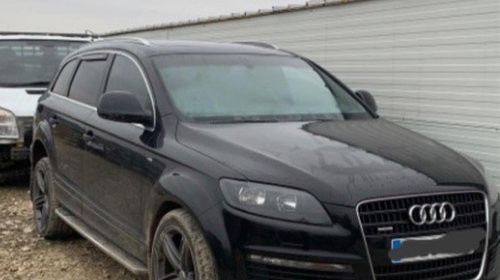 Geam usa dreapta spate Audi Q7 2007